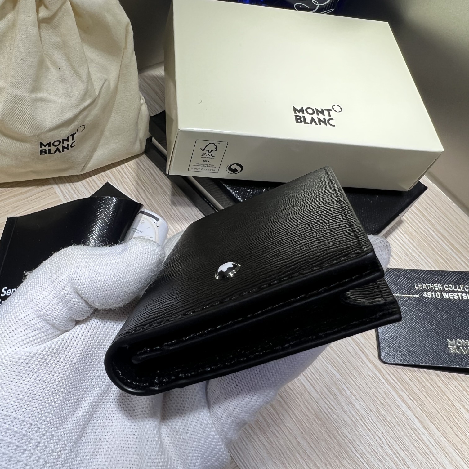 Montblanc Wallets Purse